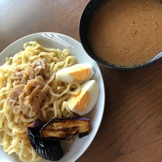 つけ麺の達人濃厚魚介しょうゆスープ